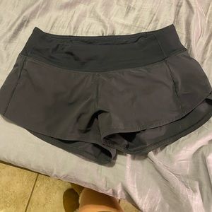 Womens Lulu Lemon Shorts